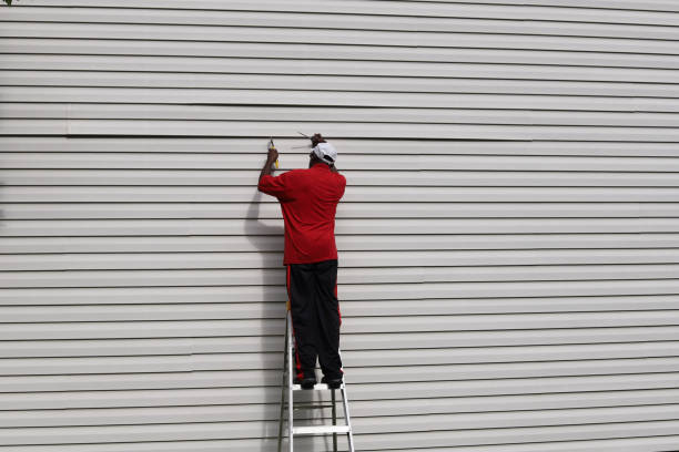 Best Residential Vinyl Siding Installation  in Garden Grove, CA