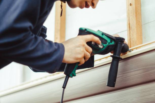 Historical Building Siding Restoration in Garden Grove, CA